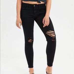 ae jeggings